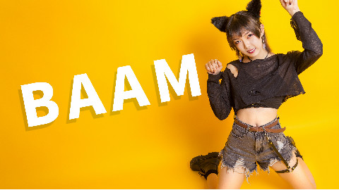 【明月酱】Baam★一定击不中你的心的我!!